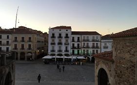 Apartamento Plaza Mayor Cáceres